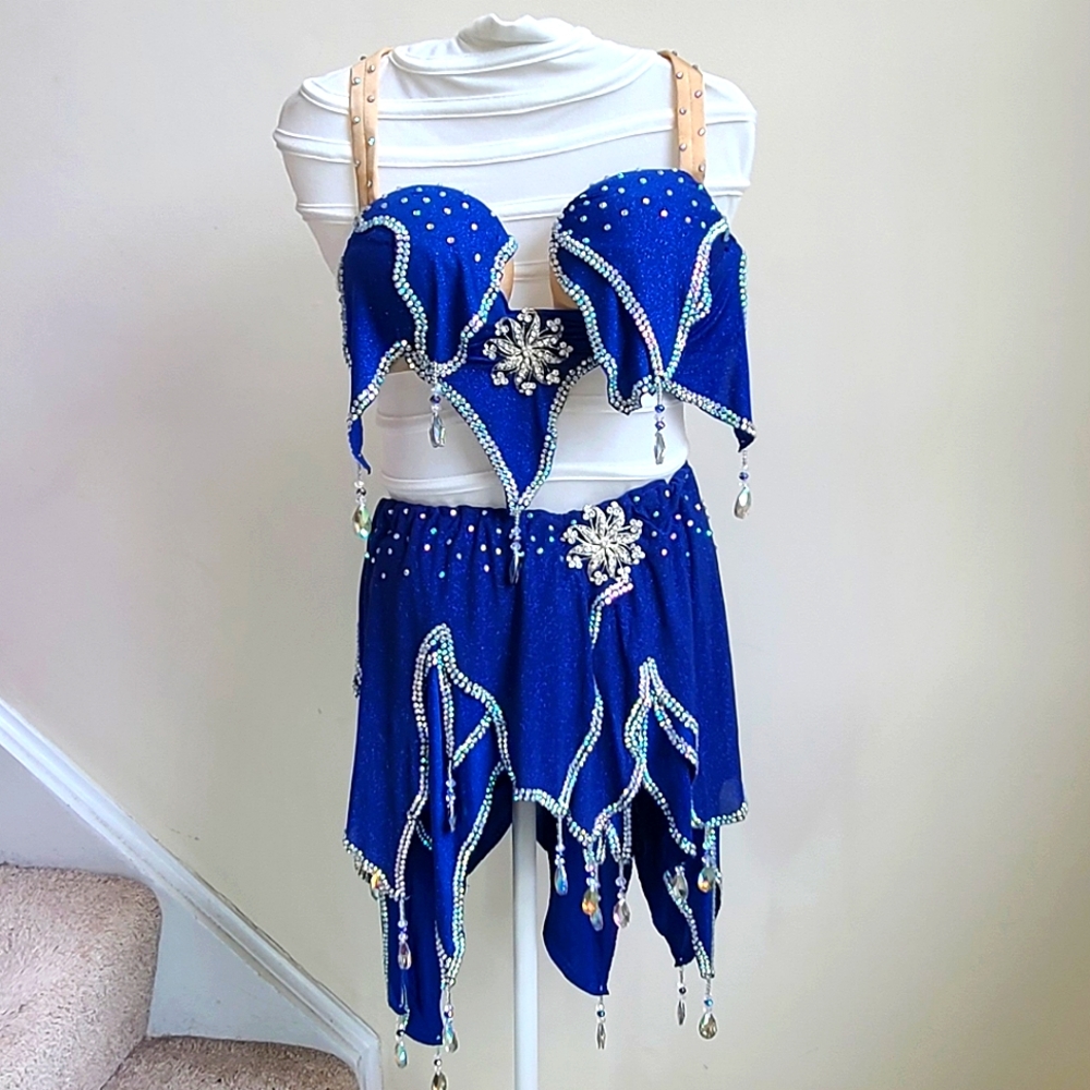 Professional Bellydance Costume